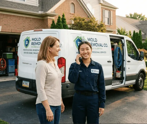 Crawlspace Mold Remediation Export, PA FAQs