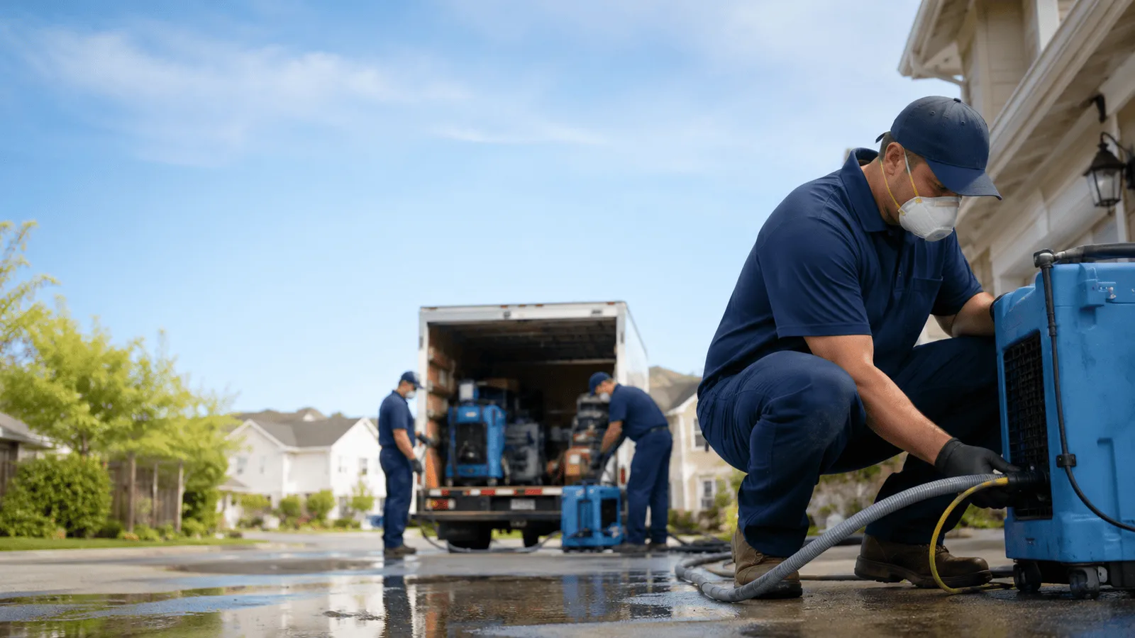Trusted residential crawlspace mold remediation services in Export, PA